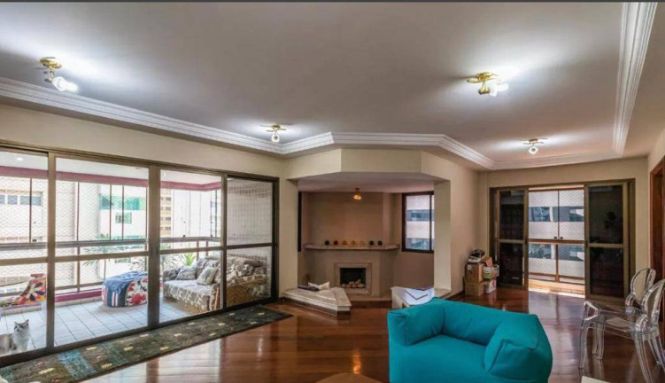 Imagem Apartamento com 4 Quartos à Venda, 288 m² em Alphaville - Barueri Imagem Apartamento com 4 Quartos à Venda, 288 m² em Alphaville - Barueri