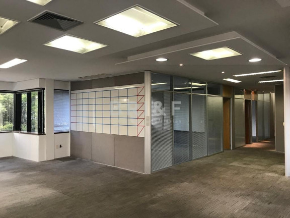 Imagem Edifício Residencial para Alugar, 240 m² em Cidade Monções - São Paulo
