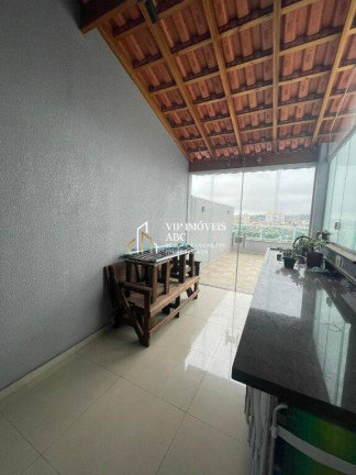 Imagem Cobertura com 2 Quartos à Venda, 90 m² em Vila Vitória - Santo André Imagem Cobertura com 2 Quartos à Venda, 90 m² em Vila Vitória - Santo André