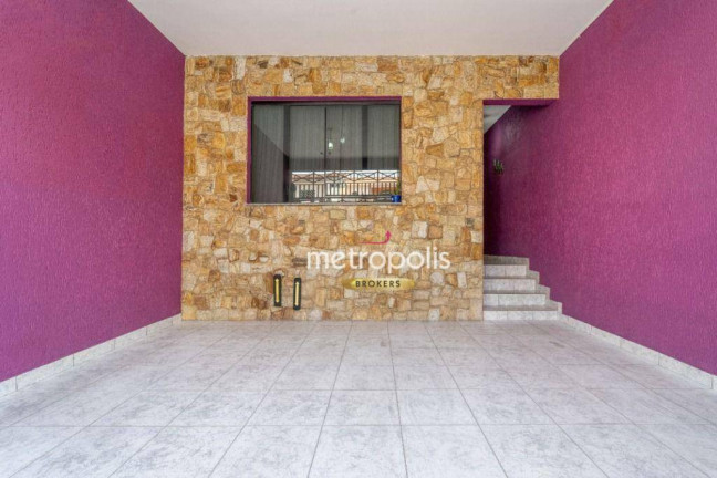Imagem Sobrado com 3 Quartos à Venda, 200 m² em Jardim Las Vegas - Santo André Imagem Sobrado com 3 Quartos à Venda, 200 m² em Jardim Las Vegas - Santo André