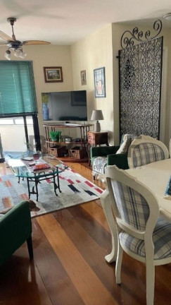 Apartamento com 3 Quartos à Venda, 115 m² em Campo Belo - São Paulo