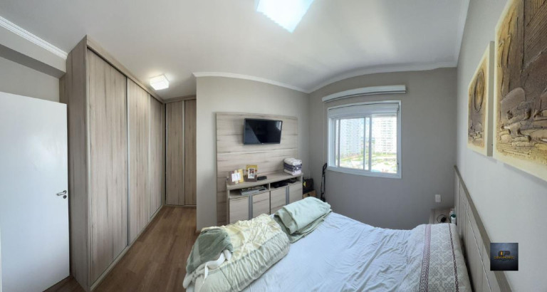 Imagem Apartamento com 3 Quartos à Venda, 107 m² em Vila Lusitânia - São Bernardo Do Campo