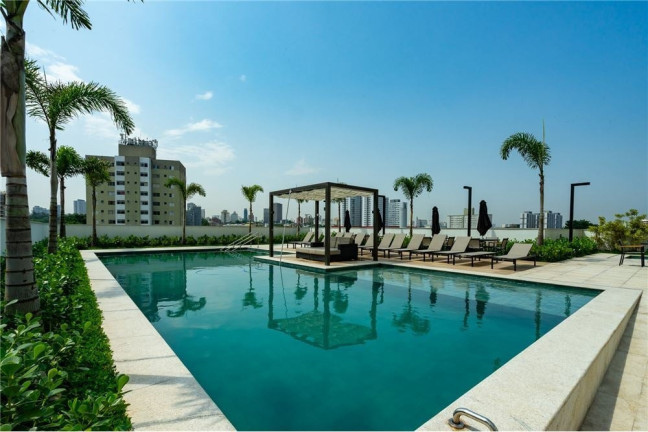 Foto do imóvel Apartamento com 2 Quartos à Venda, 69 m² em Jardim Caravelas - São Paulo