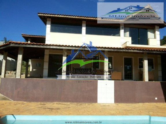 Chácara com 3 Quartos à Venda, 1.000 m² em Chácaras Fernão Dias - Atibaia