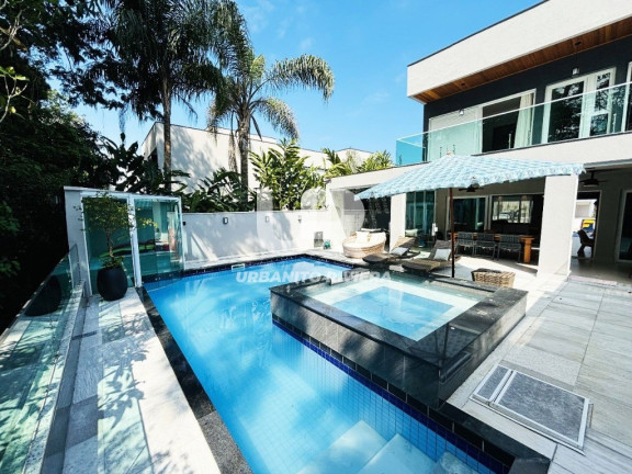 Imagem Casa com 5 Quartos à Venda, 457 m² em Riviera | Módulo 24 - Bertioga