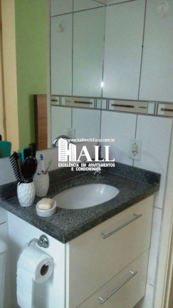 Imagem Apartamento com 3 Quartos à Venda, 80 m² em Residencial Colorado - São José Do Rio Preto Imagem Apartamento com 3 Quartos à Venda, 80 m² em Residencial Colorado - São José Do Rio Preto