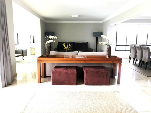 Imagem Apartamento com 4 Quartos à Venda, 336 m² em Panamby - São Paulo Imagem Apartamento com 4 Quartos à Venda, 336 m² em Panamby - São Paulo