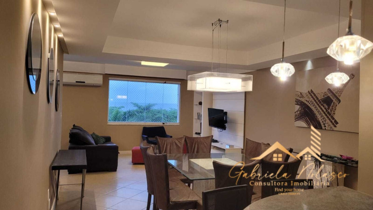 Imagem Apartamento com 3 Quartos à Venda, 123 m² em Aparecida - Santos