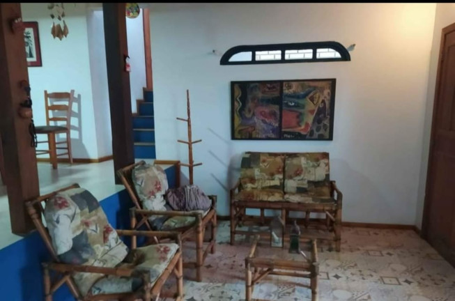 Imagem Casa com 3 Quartos à Venda, 250 m² em Macacu - Garopaba