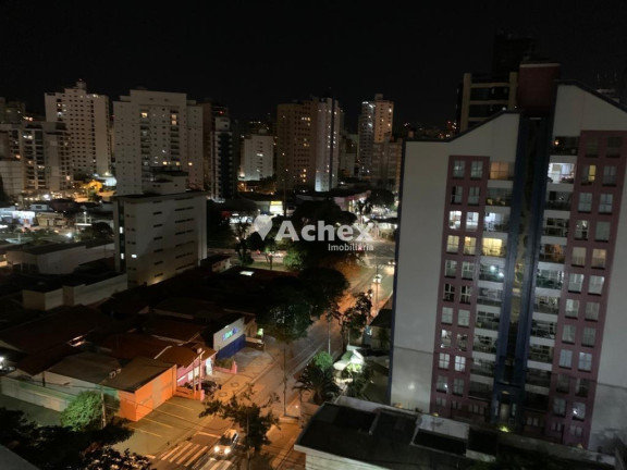 Imagem Apartamento com 3 Quartos à Venda, 92 m² em Vila Itapura - Campinas