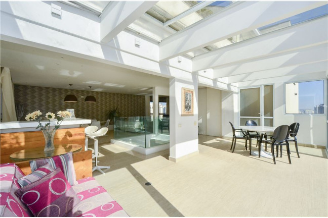 Imagem Apartamento com 3 Quartos à Venda, 370 m² em Panamby - São Paulo
