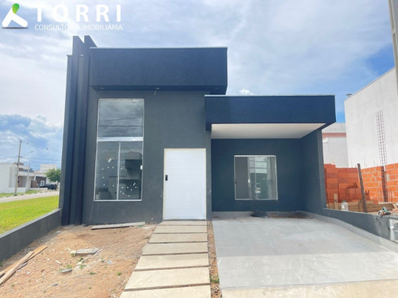 Imagem Imóvel com 3 Quartos à Venda, 117 m² em Condomínio Terras De São Francisco - Sorocaba