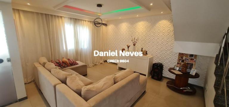 Imagem Casa de Condomínio com 4 Quartos à Venda, 169 m² em Buraquinho - Lauro De Freitas