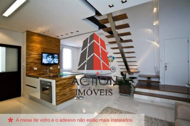 Imagem Apartamento com 1 Quarto à Venda, 82 m² em Chácara Santo Antônio (zona Leste) - São Paulo
