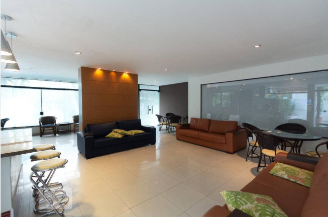 Imagem Cobertura com 3 Quartos para Alugar, 188 m² em Vila Olímpia - São Paulo