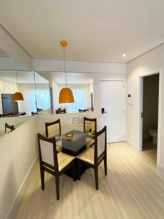 Imagem Apartamento com 1 Quarto para Alugar, 49 m² em Alphaville Industrial - Barueri