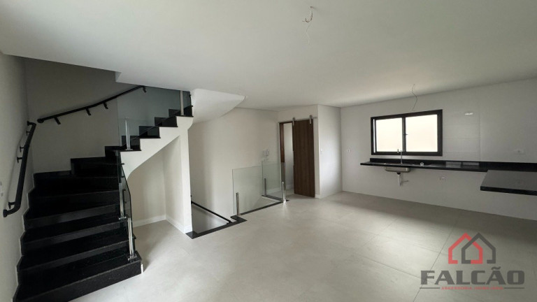Sobrado com 2 Quartos à Venda, 98 m² em Ponta Da Praia - Santos