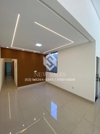 Imagem Casa com 3 Quartos à Venda, 112 m² em Residencial Recanto Do Bosque - Goiânia Imagem Casa com 3 Quartos à Venda, 112 m² em Residencial Recanto Do Bosque - Goiânia
