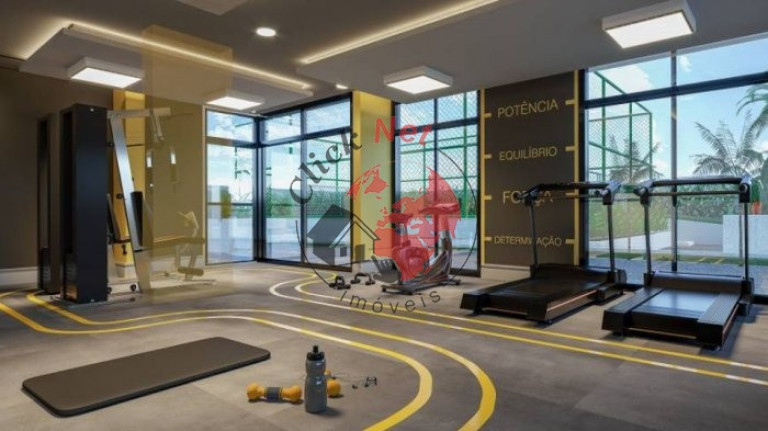 Imagem Apartamento com 2 Quartos à Venda, 57 m² em Campestre - Santo André