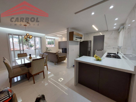 Apartamento com 2 Quartos à Venda, 68 m² em Horto De Santo Antonio - Jundiaí