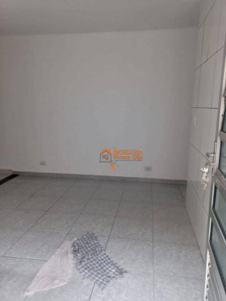 Imagem Casa com 2 Quartos para Alugar, 63 m² em Parque Continental Ii - Guarulhos