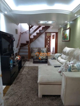 Imagem Sobrado com 3 Quartos à Venda, 270 m² em Vila Hulda - Guarulhos Imagem Sobrado com 3 Quartos à Venda, 270 m² em Vila Hulda - Guarulhos