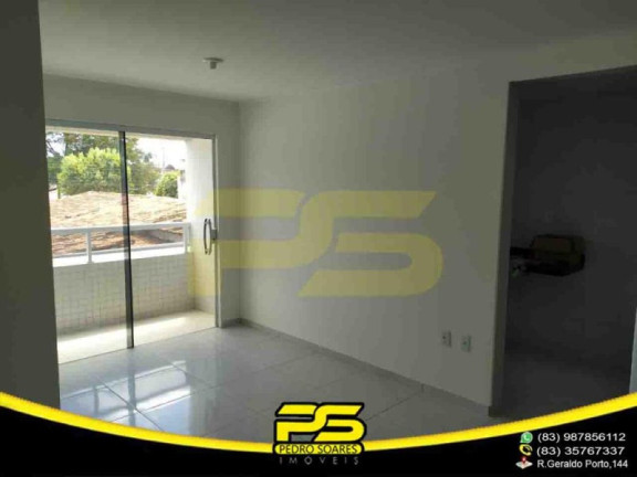 Imagem Apartamento com 2 Quartos à Venda, 58 m² em Valentina De Figueiredo - João Pessoa Imagem Apartamento com 2 Quartos à Venda, 58 m² em Valentina De Figueiredo - João Pessoa