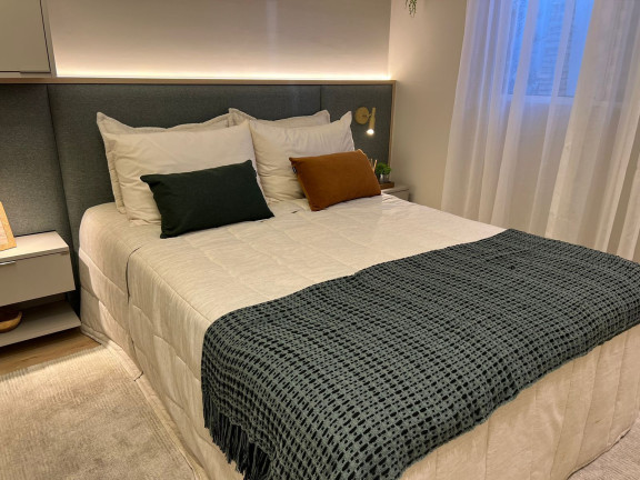 Imagem Apartamento com 2 Quartos à Venda, 56 m² em Chácara Bela Vista - Sumaré Imagem Apartamento com 2 Quartos à Venda, 56 m² em Chácara Bela Vista - Sumaré