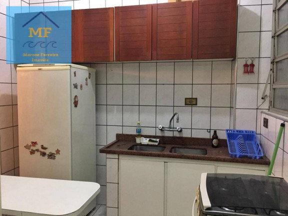 Imagem Apartamento com 1 Quarto à Venda, 41 m² em Boqueirão - Santos