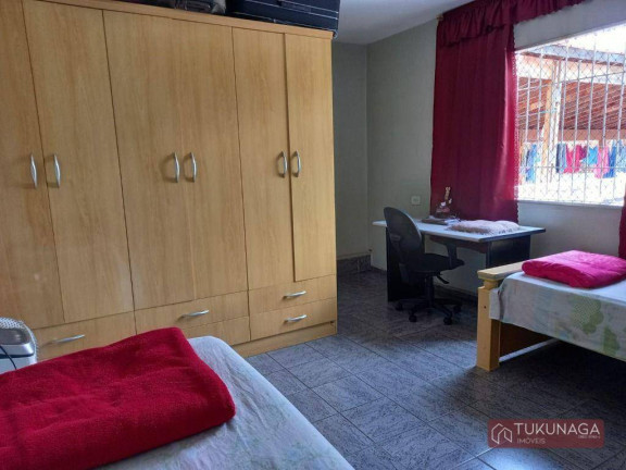 Imagem Sobrado com 2 Quartos à Venda, 126 m² em Jardim Ipanema - Guarulhos