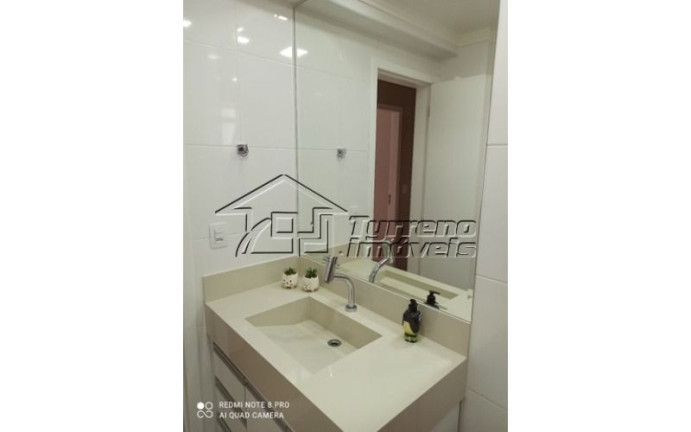 Imagem Apartamento com 3 Quartos à Venda, 122 m² em Jardim Das Indústrias - São José Dos Campos
