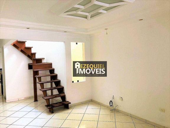 Imagem Casa de Condomínio com 3 Quartos à Venda, 238 m² em Assunção - São Bernardo Do Campo Imagem Casa de Condomínio com 3 Quartos à Venda, 238 m² em Assunção - São Bernardo Do Campo