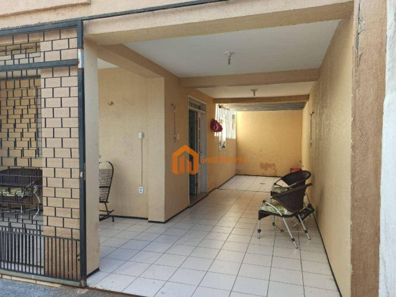 Imagem Casa com 4 Quartos à Venda, 167 m² em Fátima - Fortaleza