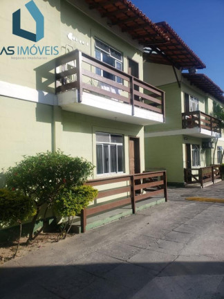 Casa de Condomínio com 2 Quartos à Venda,  em Parque Burle - Cabo Frio