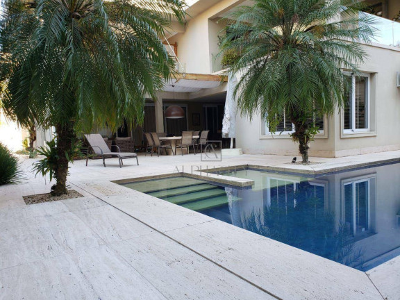 Casa com 4 Quartos à Venda, 750 m² em Tamboré - Santana De Parnaíba