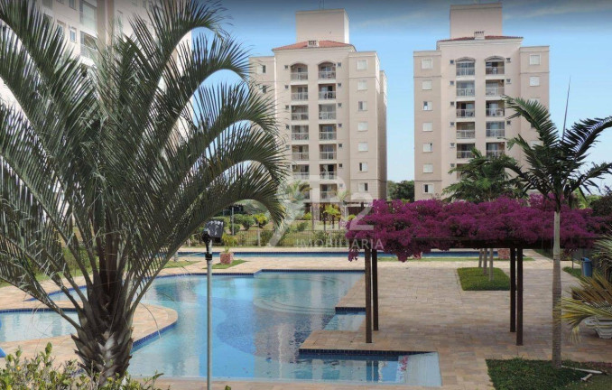 Apartamento com 2 Quartos para Alugar, 75 m² em Jardim São Vicente - Campinas