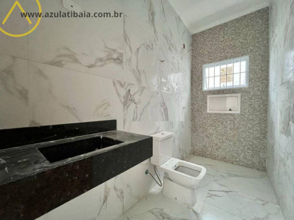 Imagem Casa com 3 Quartos à Venda, 101 m² em Jardim Dos Pinheiros - Atibaia