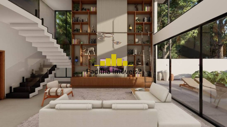 Imagem Casa de Condomínio com 3 Quartos à Venda, 453 m² em Alphaville Nova Esplanada - Votorantim Imagem Casa de Condomínio com 3 Quartos à Venda, 453 m² em Alphaville Nova Esplanada - Votorantim