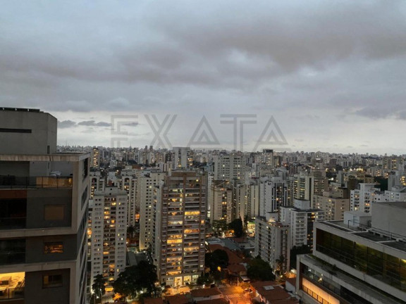 Imagem Imóvel com 2 Quartos à Venda, 128 m² em Brooklin - São Paulo Imagem Imóvel com 2 Quartos à Venda, 128 m² em Brooklin - São Paulo