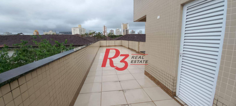 Imagem Casa com 3 Quartos à Venda, 300 m² em Encruzilhada - Santos