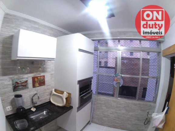 Apartamento com 3 Quartos à Venda, 165 m² em Ponta Da Praia - Santos