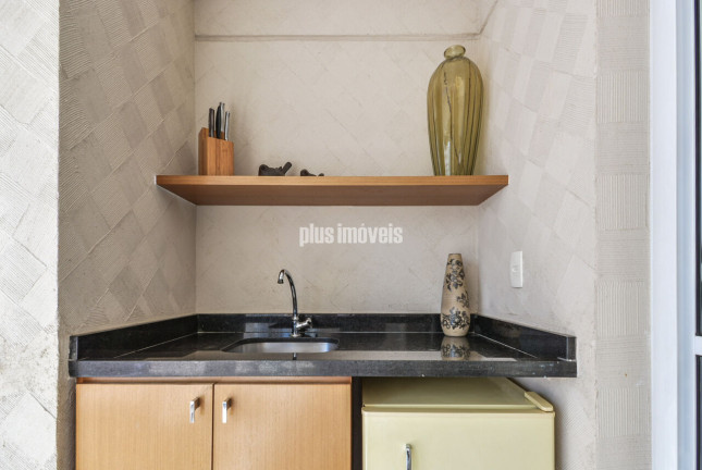 Imagem Apartamento com 2 Quartos à Venda, 94 m² em Brooklin Paulista - São Paulo