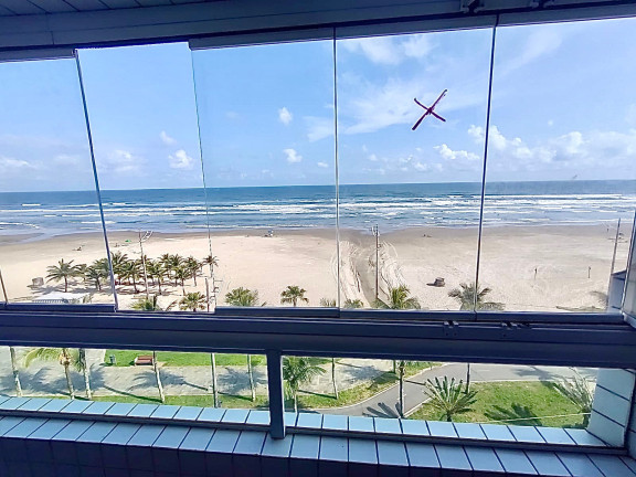 Imagem Apartamento com 3 Quartos à Venda, 112 m² em Maracanã - Praia Grande Imagem Apartamento com 3 Quartos à Venda, 112 m² em Maracanã - Praia Grande