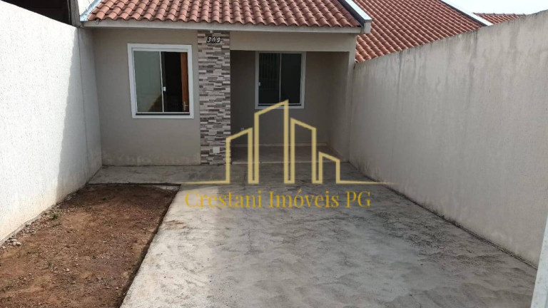 Imagem Casa com 2 Quartos à Venda, em Porto Feliz - Ponta Grossa Imagem Casa com 2 Quartos à Venda, em Porto Feliz - Ponta Grossa