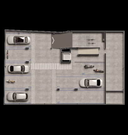 Imagem Imóvel com 1 Quarto à Venda, 14 m² em Guabirotuba - Curitiba Imagem Imóvel com 1 Quarto à Venda, 14 m² em Guabirotuba - Curitiba