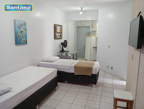 Imagem Apartamento com 1 Quarto à Venda, 42 m² em Centro - Caldas Novas