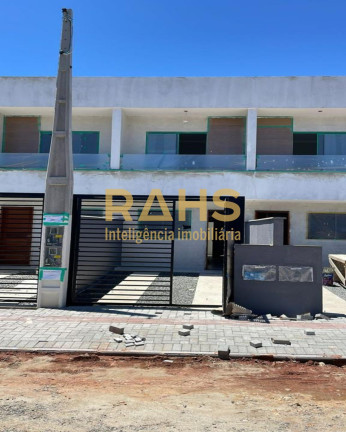 Imagem Casa com 2 Quartos à Venda, 68 m² em Aventureiro - Joinville