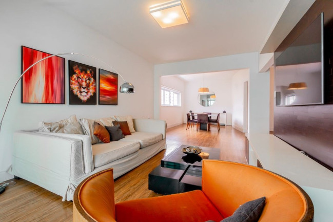 Imagem Imóvel com 3 Quartos à Venda, 158 m² em Bela Vista - São Paulo Imagem Imóvel com 3 Quartos à Venda, 158 m² em Bela Vista - São Paulo
