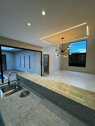 Imagem Casa com 3 Quartos à Venda, 154 m² em Residencial Alice Barbosa - Goiânia