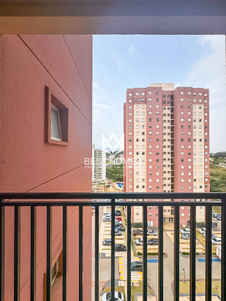 Imagem Apartamento com 2 Quartos à Venda, 60 m² em Bosque Dos Jacarandás - Jundiaí